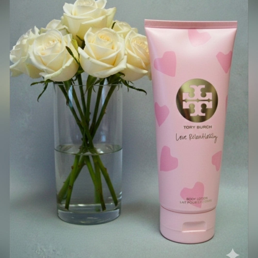 Tory Burch Love Relentlessly Lotion ☆ RARE☆ Read Description